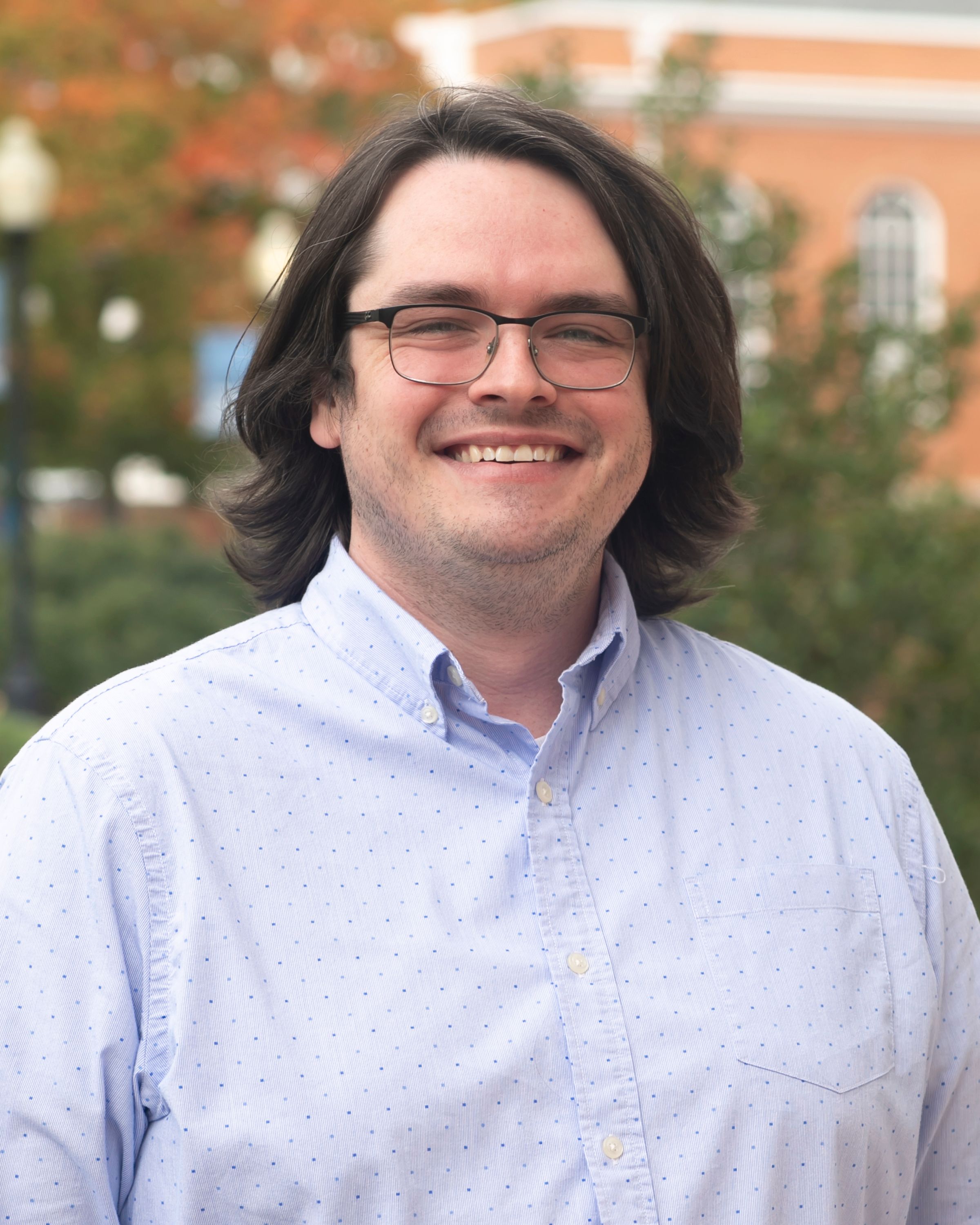 Headshot of Ryland Willis (rwillis)