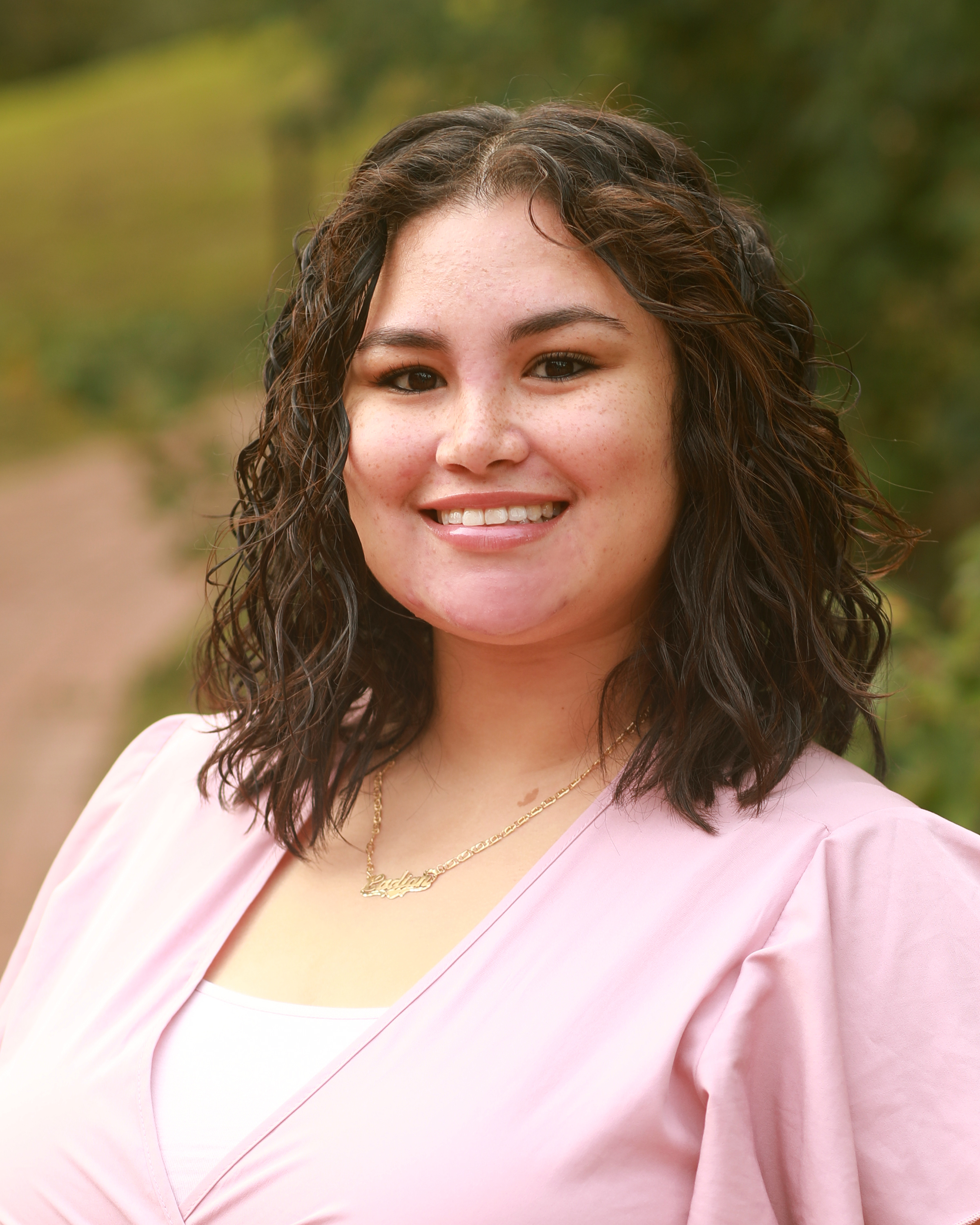 Headshot of Cadiann Trevino Pinto (ctrevino)