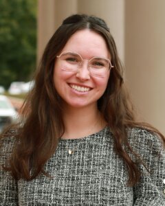 Headshot of Sophia Weldi-Miller (sweldi)