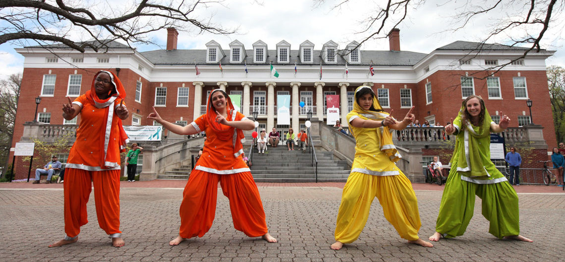 UMW Multicultural Fair