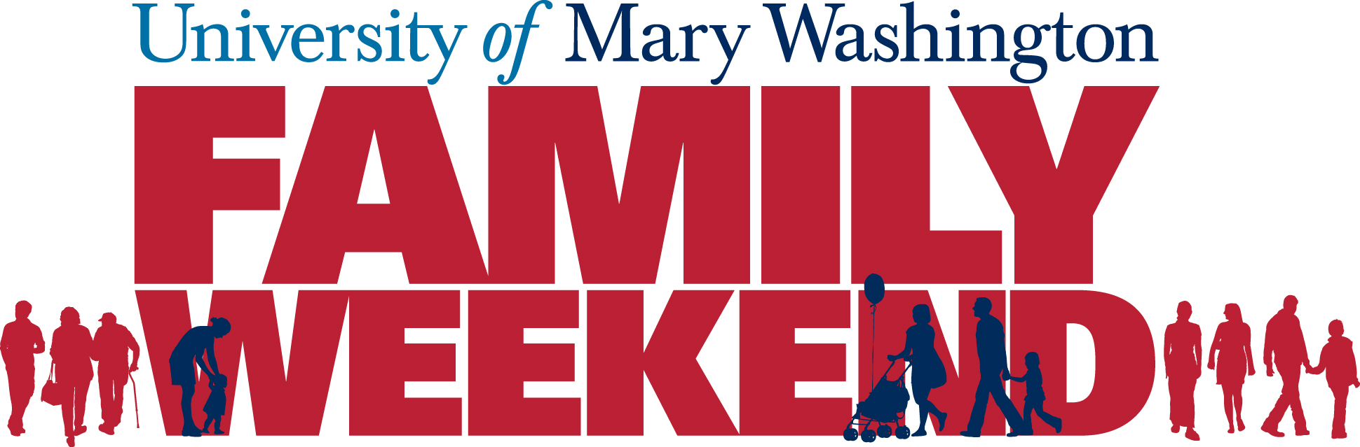 Family Weekend Logo Family Weekend