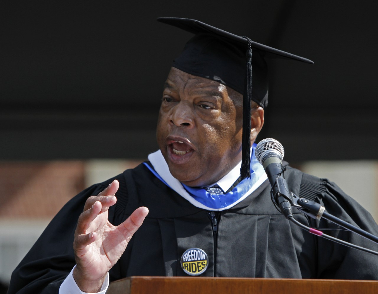 Honoring John Lewis  Farmer Legacy 2020