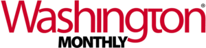 Washington Monthly logo