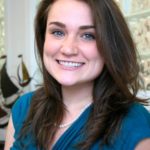 Megan Full, program assistant for Great Lives