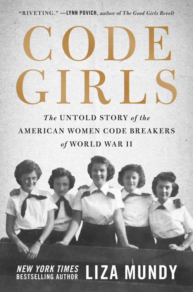 Women Code Breakers of World War II Great Lives