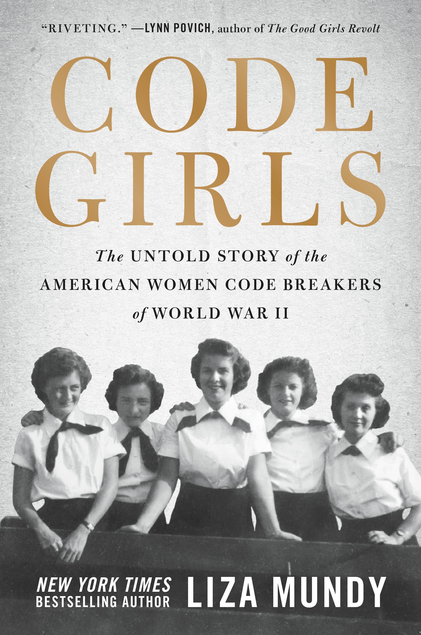 Women Code Breakers of World War II - Great Lives