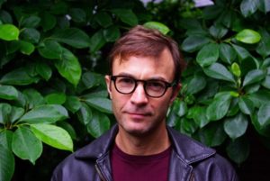 Author Peter Ames Carlin