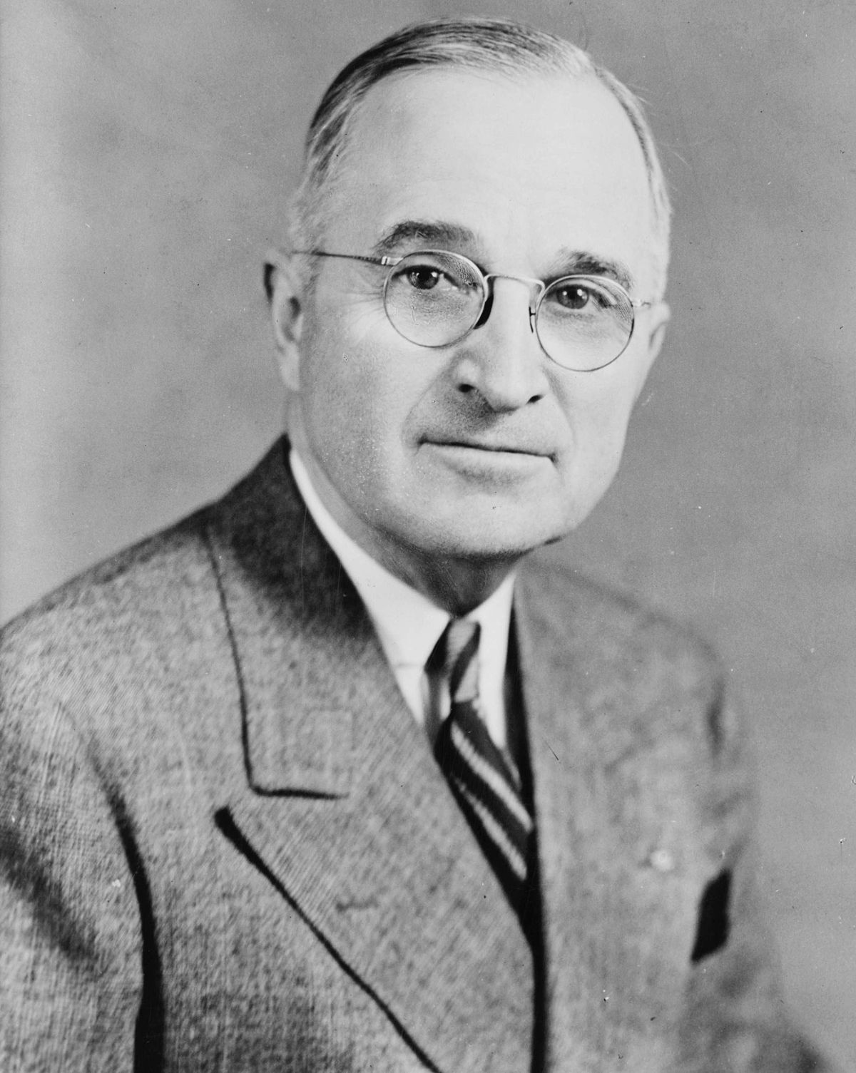 Harry S. Truman The Accidental President and the Triumph of True Grit