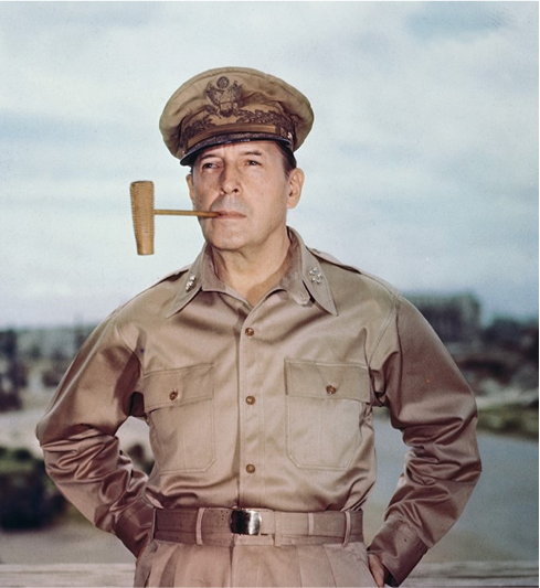 Douglas MacArthur - Great Lives