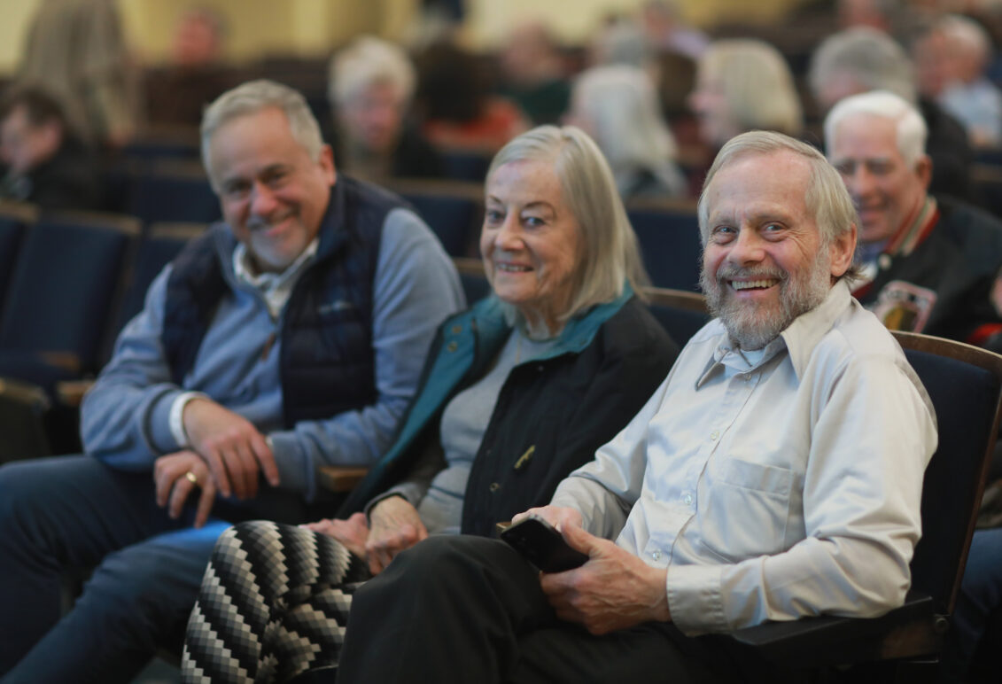 Great Lives Lecture Series