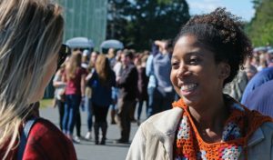 UMW Homecoming, Saturday Oct. 22, 2016. (Photo by Norm Shafer).