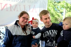 UMW Homecoming, Saturday Oct. 22, 2016. (Photo by Norm Shafer).