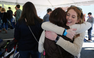 UMW Homecoming, Saturday Oct. 22, 2016. (Photo by Norm Shafer).