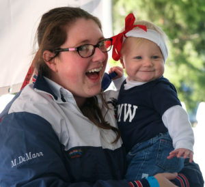 UMW Homecoming, Saturday Oct. 22, 2016. (Photo by Norm Shafer).