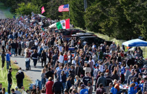 UMW Homecoming, Saturday Oct. 22, 2016. (Photo by Norm Shafer).