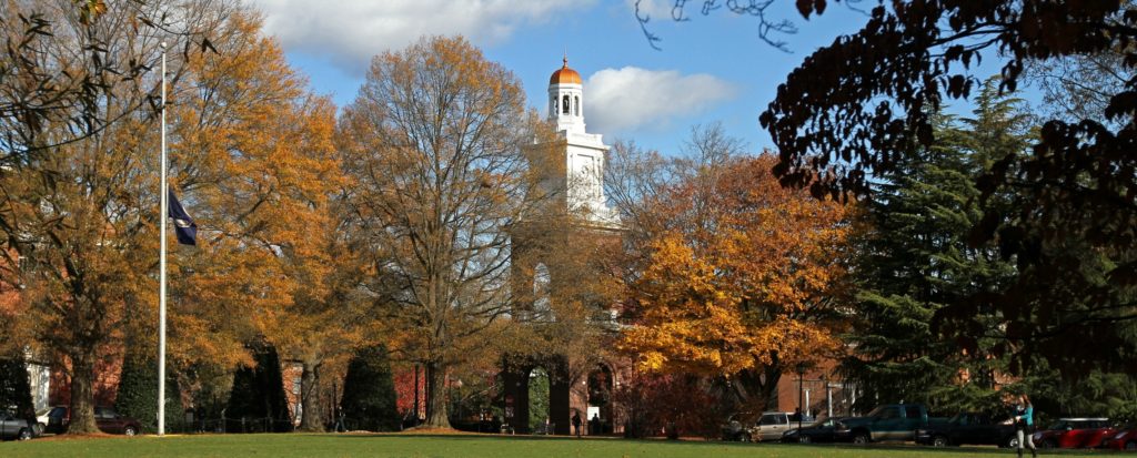 Bell Tower