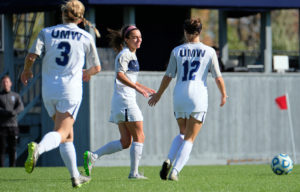 UMW Homecoming, Saturday Oct. 22, 2016. UMW vs. Wesley. (Photo by Norm Shafer).