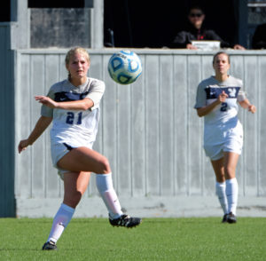 UMW Homecoming, Saturday Oct. 22, 2016. UMW vs. Wesley. (Photo by Norm Shafer).