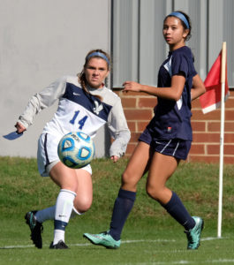 UMW Homecoming, Saturday Oct. 22, 2016. UMW vs. Wesley. (Photo by Norm Shafer).