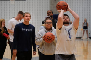 UMW celebrates Eagle Madness.