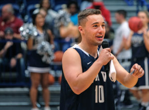 UMW celebrates Eagle Madness.