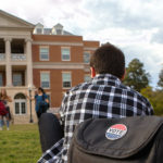 Students on Ball Circle