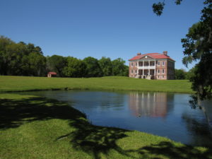 Drayton Hall in Charleston, SC