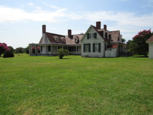 Appomattox Manor in Hopewell, VA