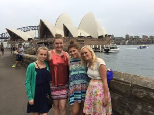 Marketing Down Under trip to Australia and New Zealand 2017