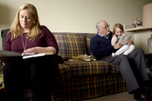 Virginia Dickinson Morgan '39 turns 99 on Valentine's Day. Her Mary Washington legacy is still going strong.