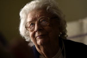 Virginia Dickinson Morgan '39