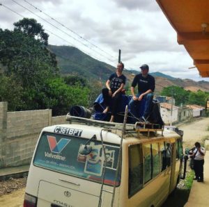 UMW in Guatemala by UMW junior Alecia Milner and UMW senior Kristin Frye