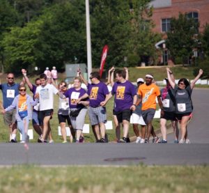 The annual Battling Cancer 5K, organized by UMW junior Kyle Pfohl, has raised more than $84,000 to date.