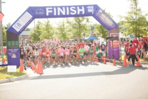 The annual Battling Cancer 5K, organized by UMW junior Kyle Pfohl, has raised more than $84,000 to date.