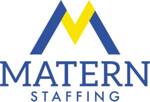 Mattern Staffing Logo