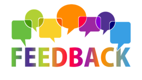 The word feedback
