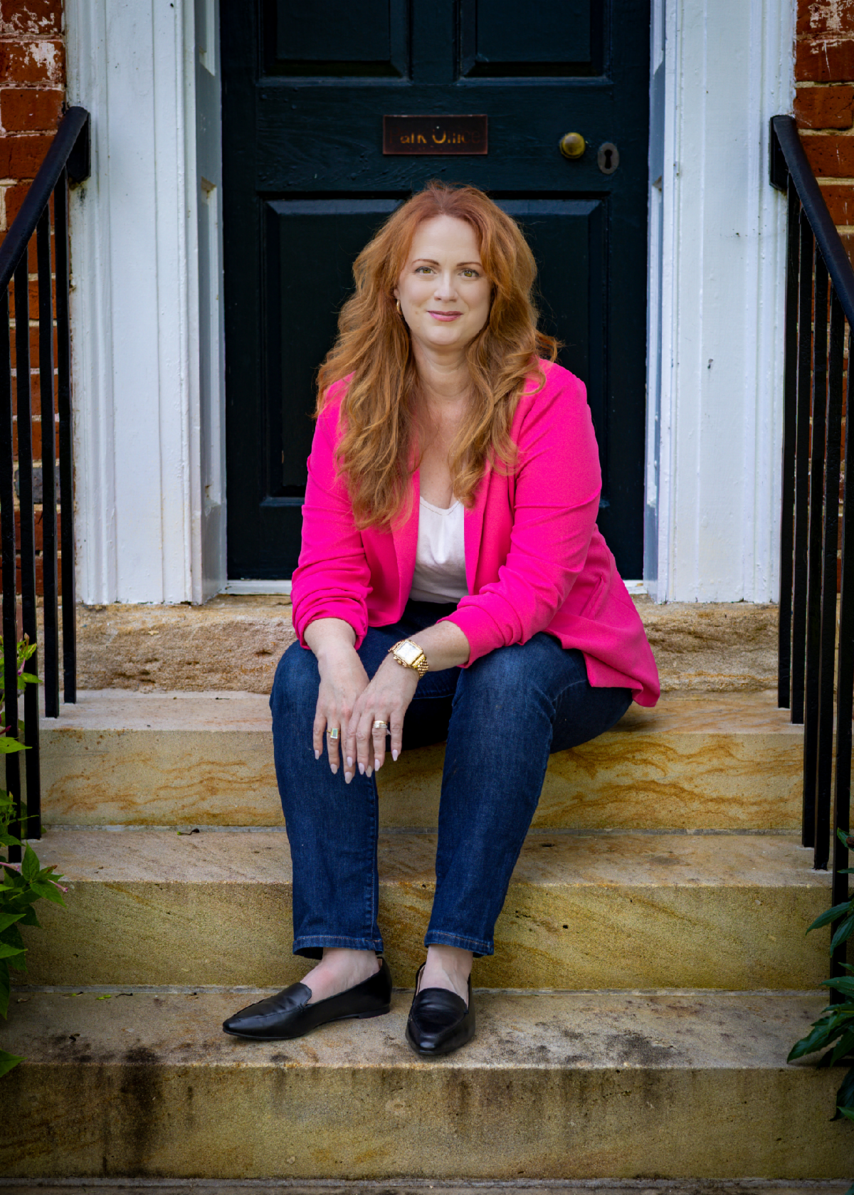 Rebecca Hamm
