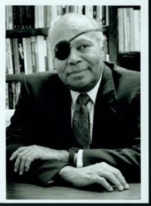 In 2020, UMW will celebrate the centennial birthday of the late civil rights pioneer and Mary Washington history professor Dr. James L. Farmer Jr. – who died in 1999 – as well as the 30th anniversary of the James Farmer Multicultural Center. Photo by Lou Cordero.
