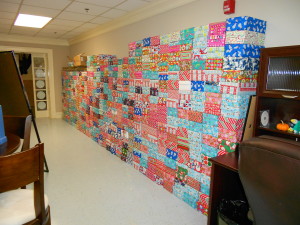 Community Outreach and Resources' 2020 Box Drive asks students to pick up a box and fill it with small items for the children of low-income families in Fredericksburg.