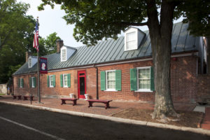 The James Monroe Museum and Memorial Library will launch a social media campaign designed to highlight the fifth U.S. president's 1817 tour of the Northern States. Photo courtesy of Lee Brauer.