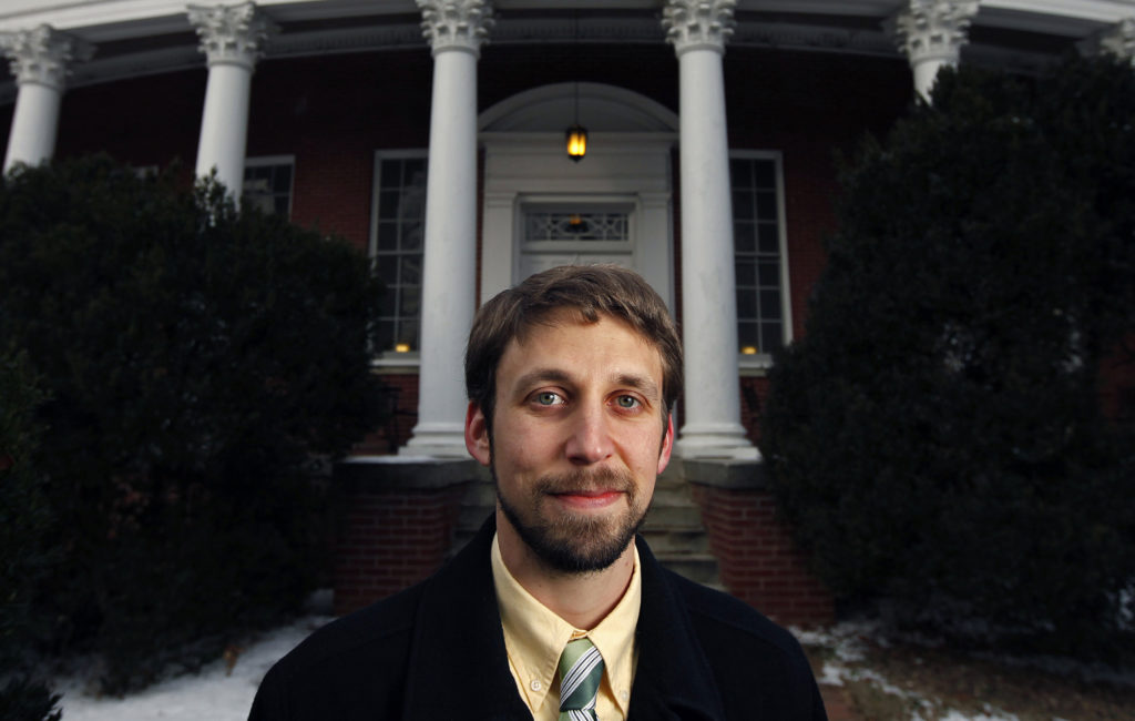 Historic Preservation Professor to Appear on Radio Program News