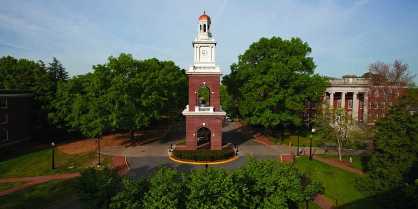 Carmen Culpeper Chappell Centennial Campanile Tower