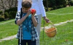 Gari Melchers Home and Studio at Belmont will host its seventh annual Beeping Egg Hunt on Sunday, March 25.