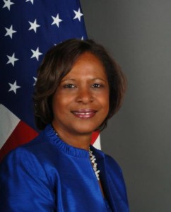 Ambassador Pamela Bridgewater