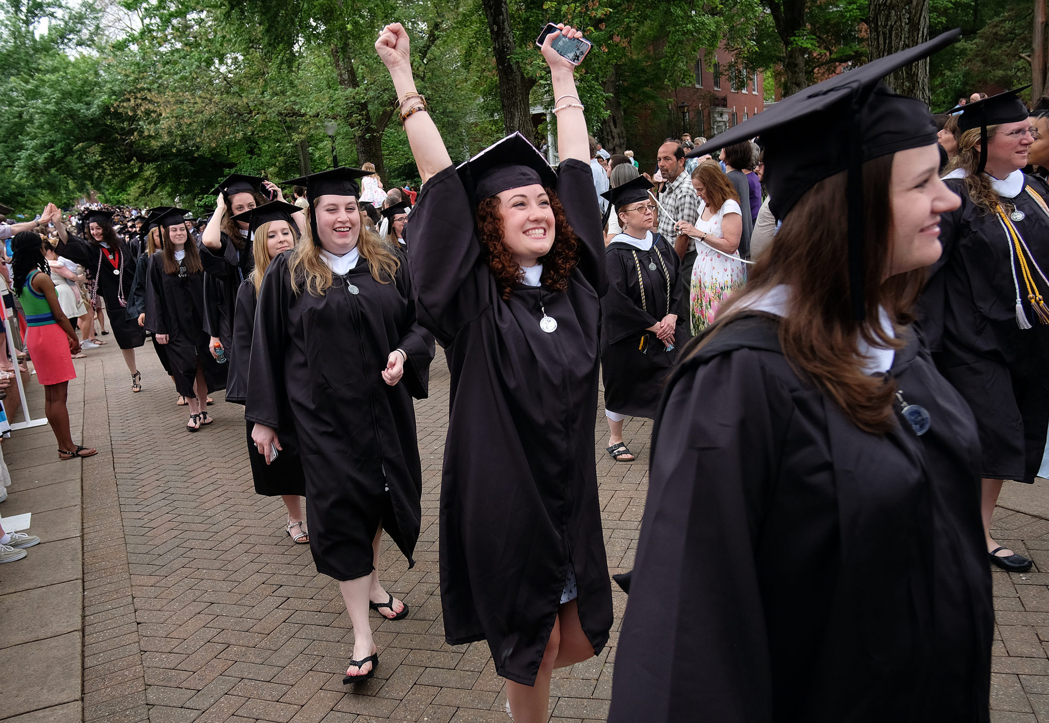 UMW to Award Emeritus Status at Commencement News