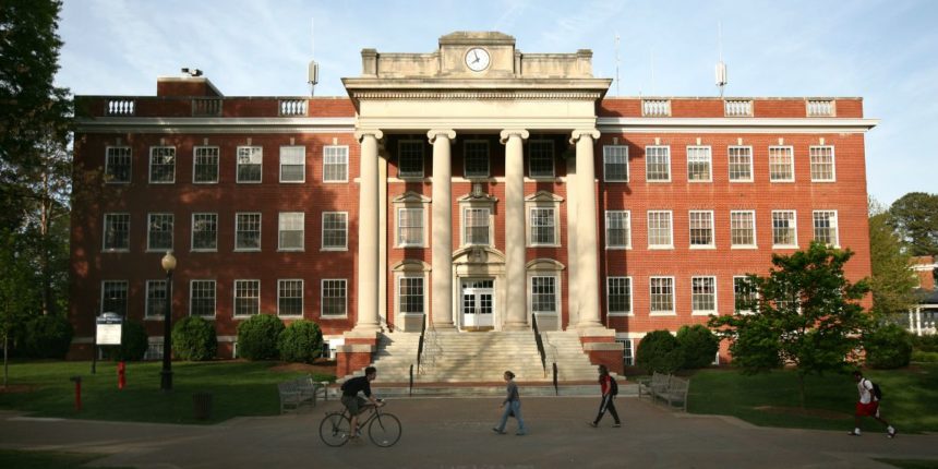 George Washington Hall