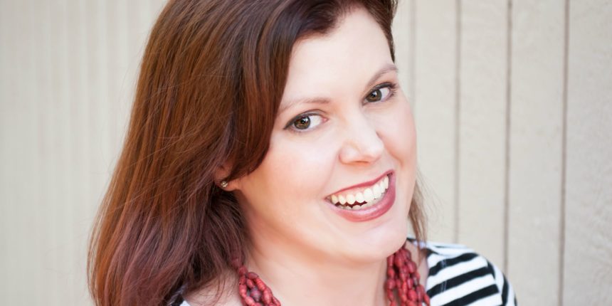 Alison Stewart Brown '96, Graduate-in-Residence