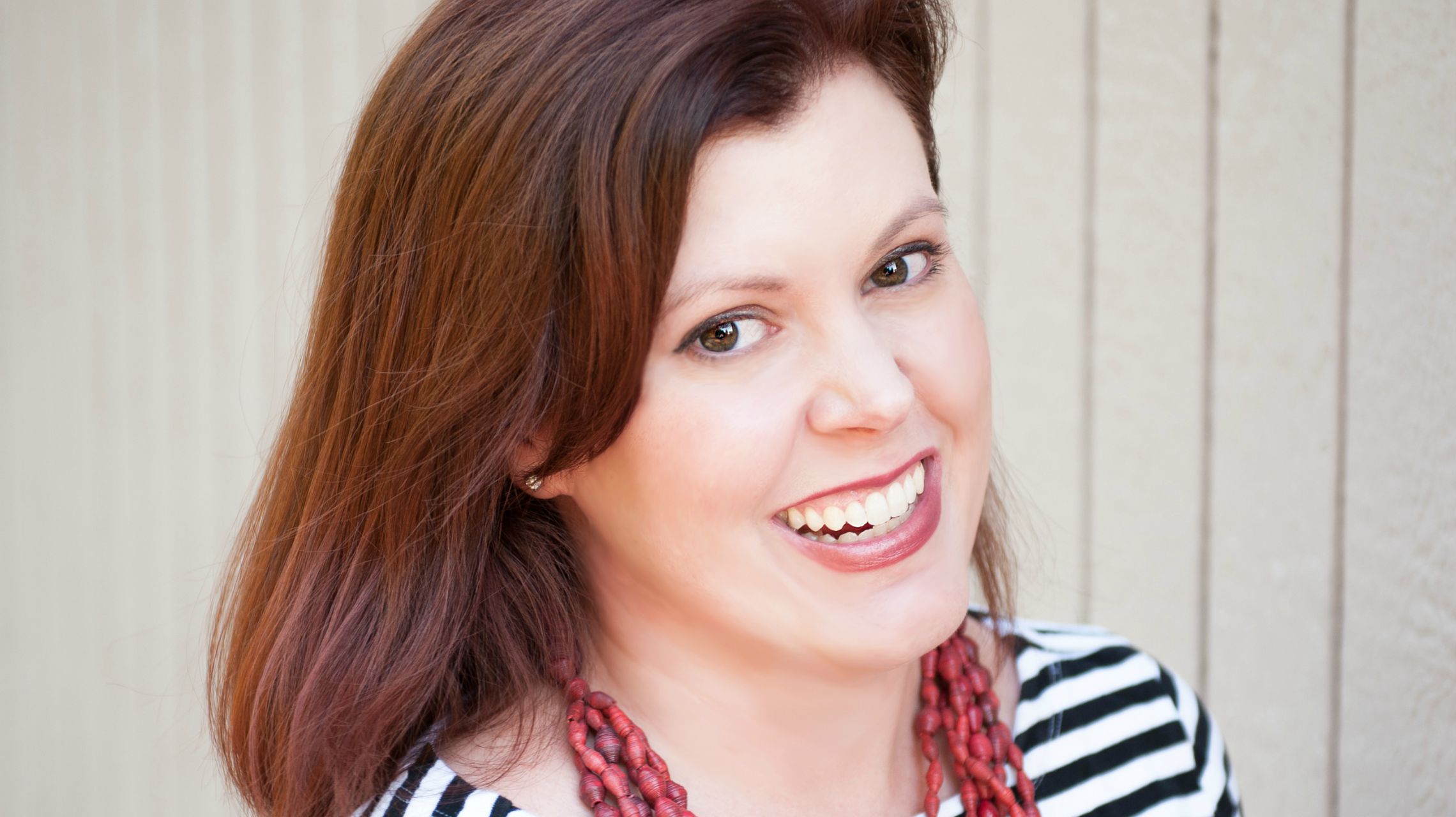 Alison Stewart Brown '96, Graduate-in-Residence
