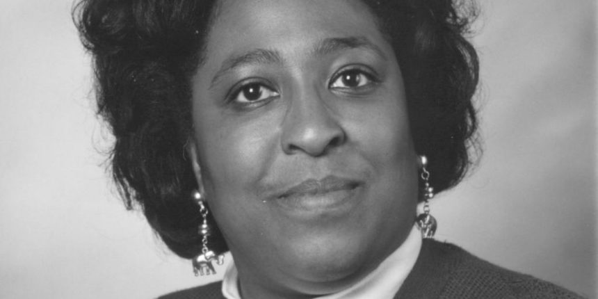 Venitta McCall