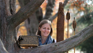 Laura Mentore, Assistant Professor of Anthropology